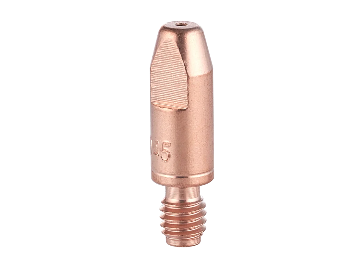 СВАРОЧНЫЙ НАКОНЕЧНИК CU-CR-ZR M6X28 d1.2