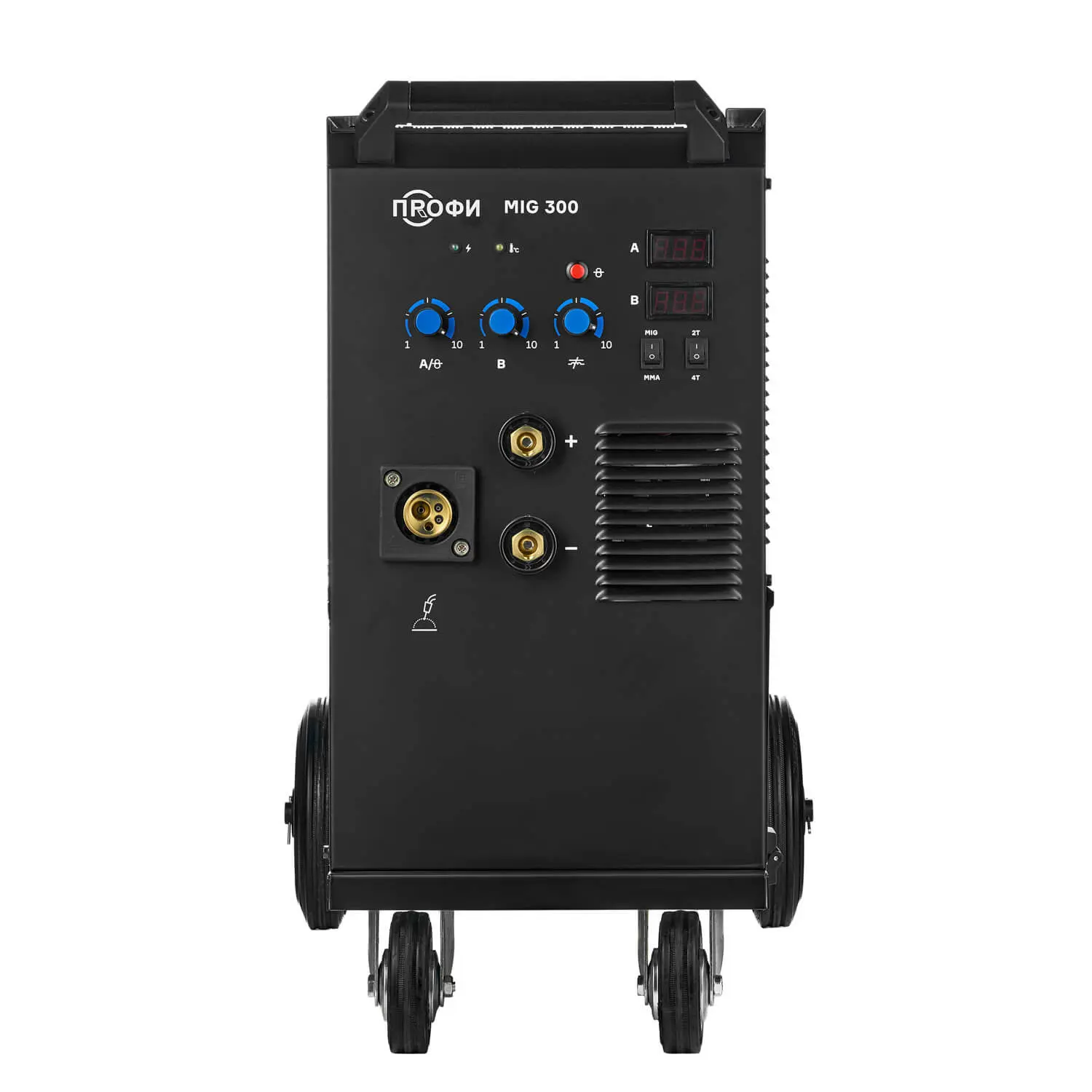 Сварочный инвертор ПРОФИ MIG 300