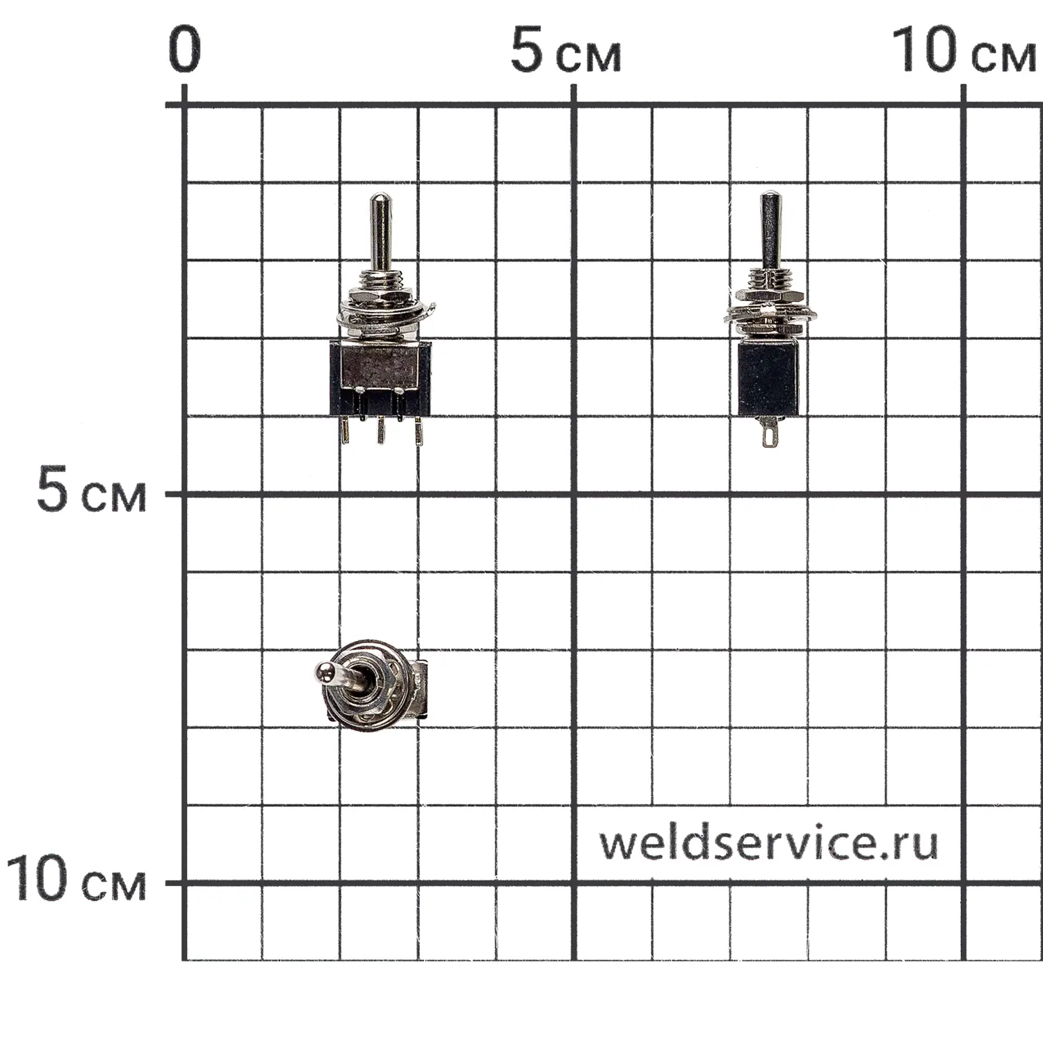 Тумблер (KN61S)