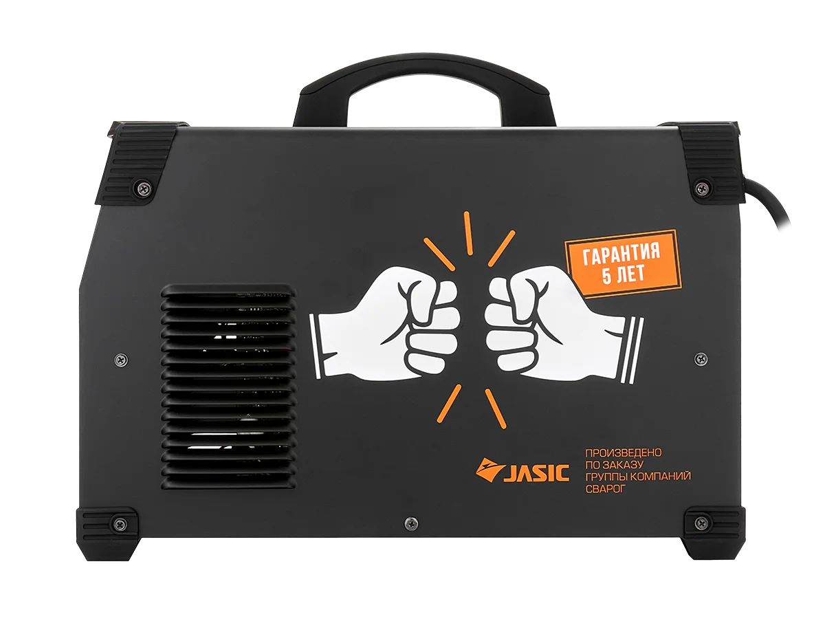 Аргонодуговой сварочный аппарат REAL TIG 200 P AC/DC BLACK (E201B)