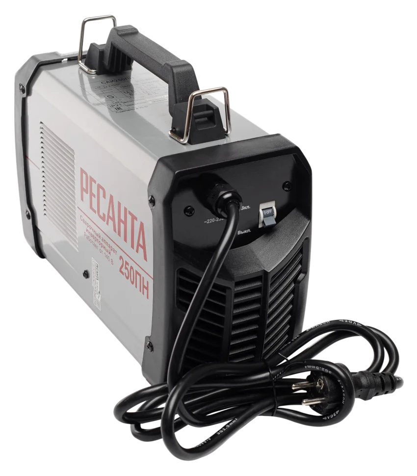 Сварочный аппарат РЕСАНТА САИ-250ПН