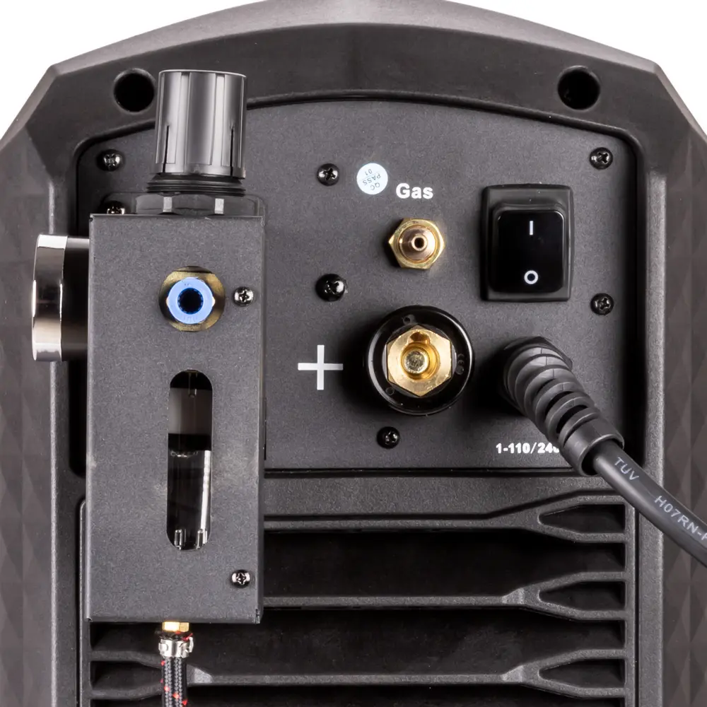 Сварочный полуавтомат SAGGIO 2000 LCD PFC (5в1)