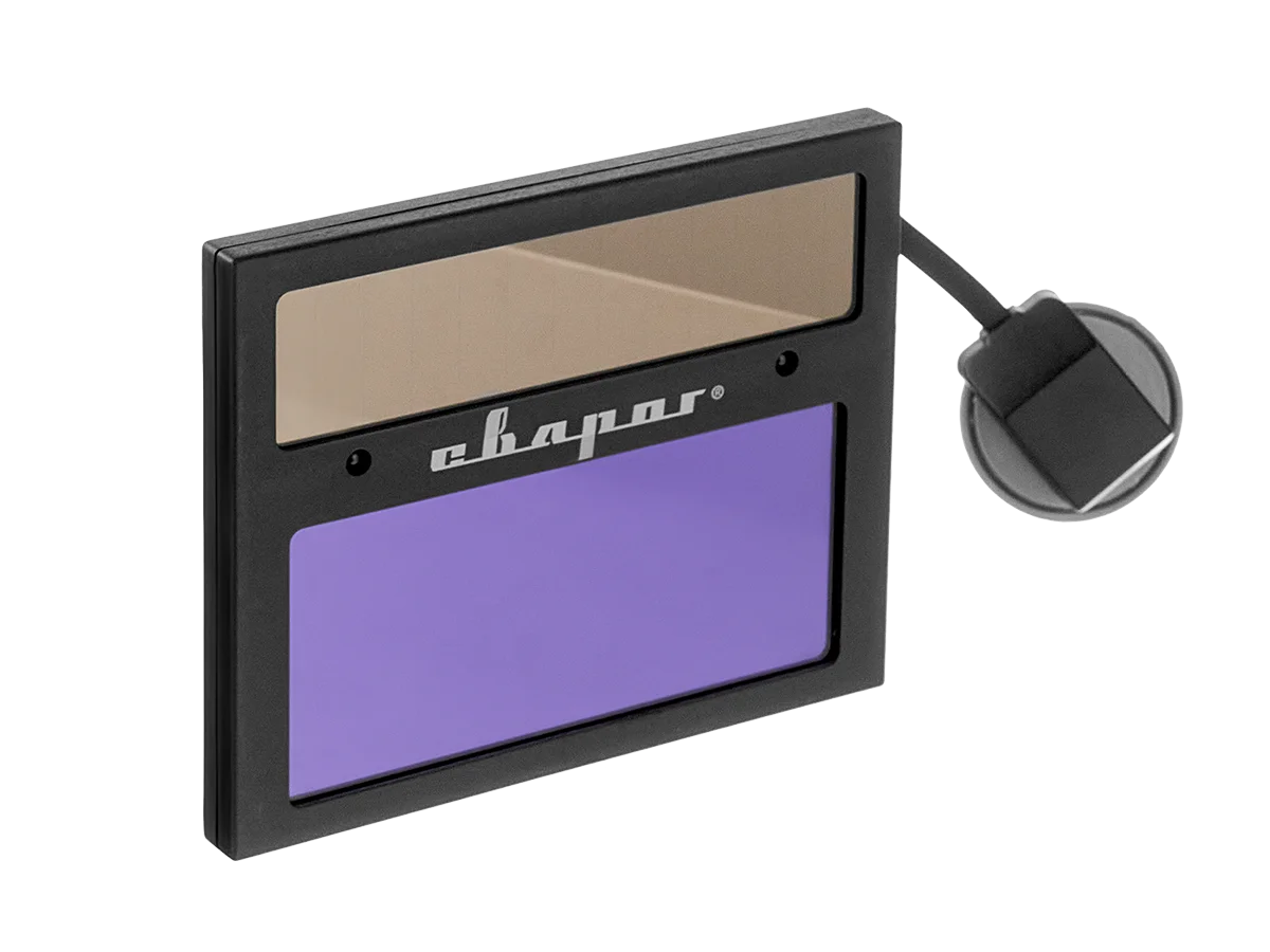 Сварочная маска хамелеон  TECH С10 TRUE COLOR PLUS