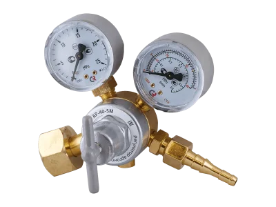 Регулятор расхода газа аргоновый Сварог АР-40-5М