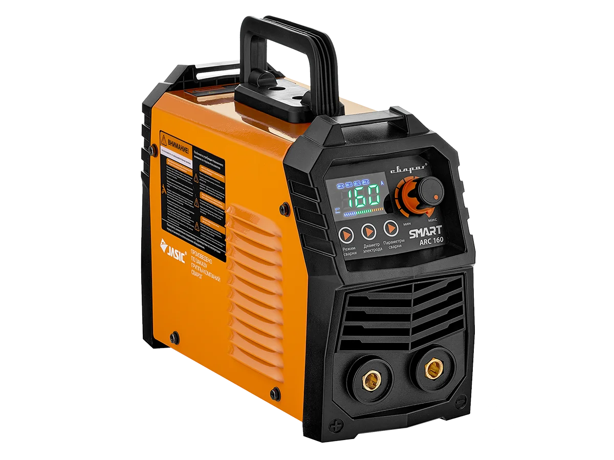 Сварочный инвертор Сварог REAL SMART ARC 160 (Z28103)