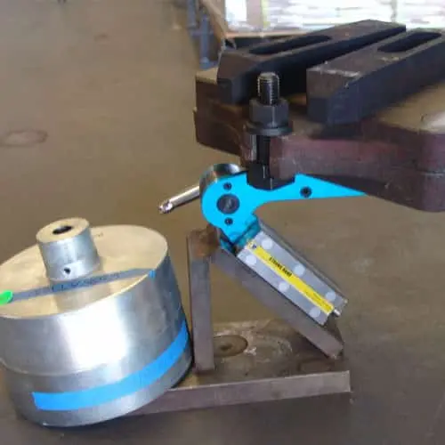 ВЫКЛЮЧАЕМЫЙ МАГНИТ ADJUST-2S MAV120 (с двумя выключателями)