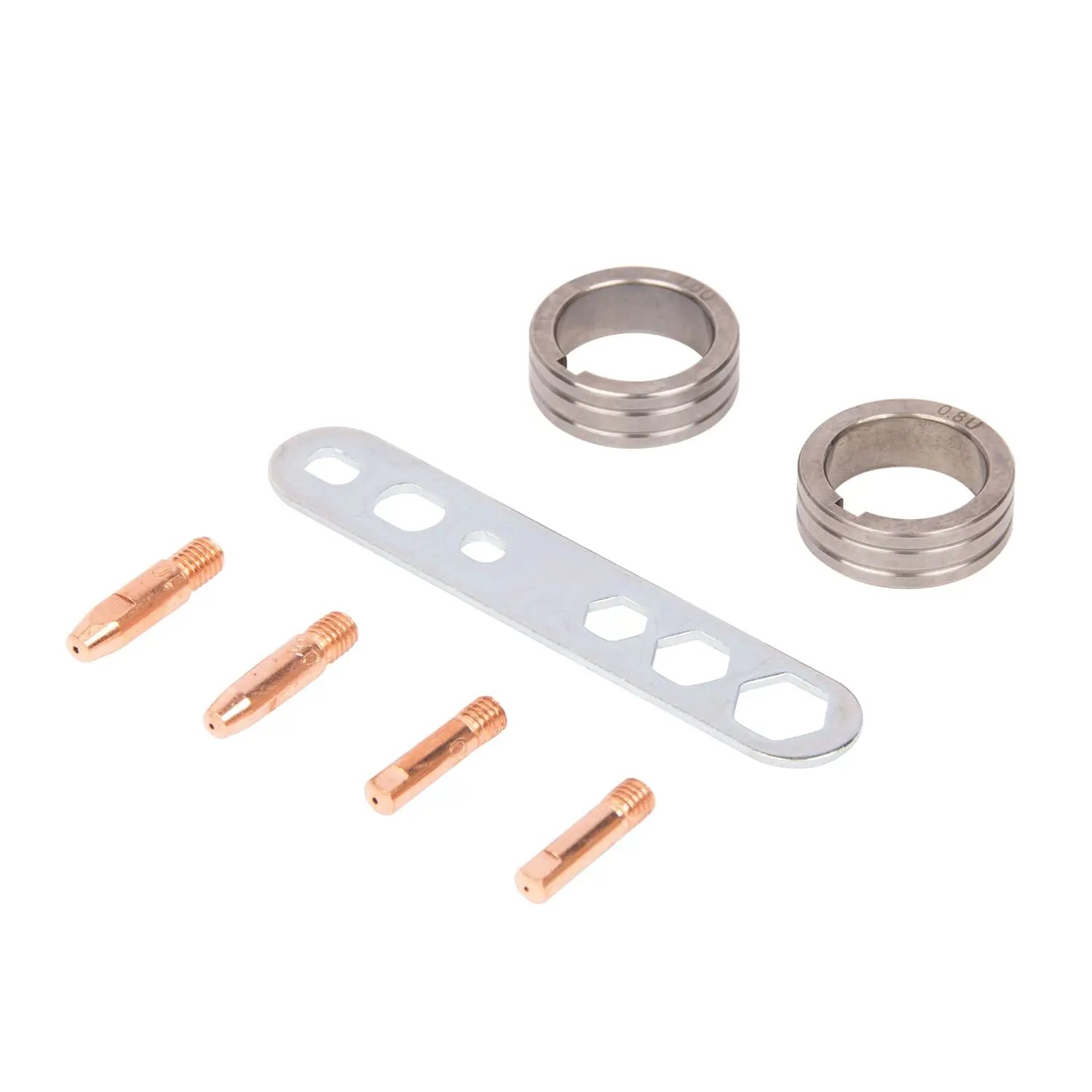 Сварочный полуавтомат ПТК МАСТЕР MIG 200 DP SYN NF99-4