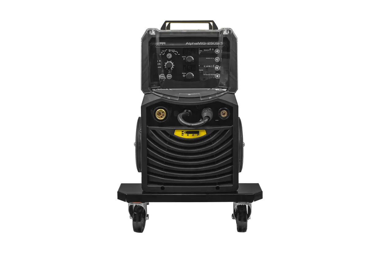 Полуавтомат  КЕДР AlphaMIG-250S-1 (30–250А, 220В)