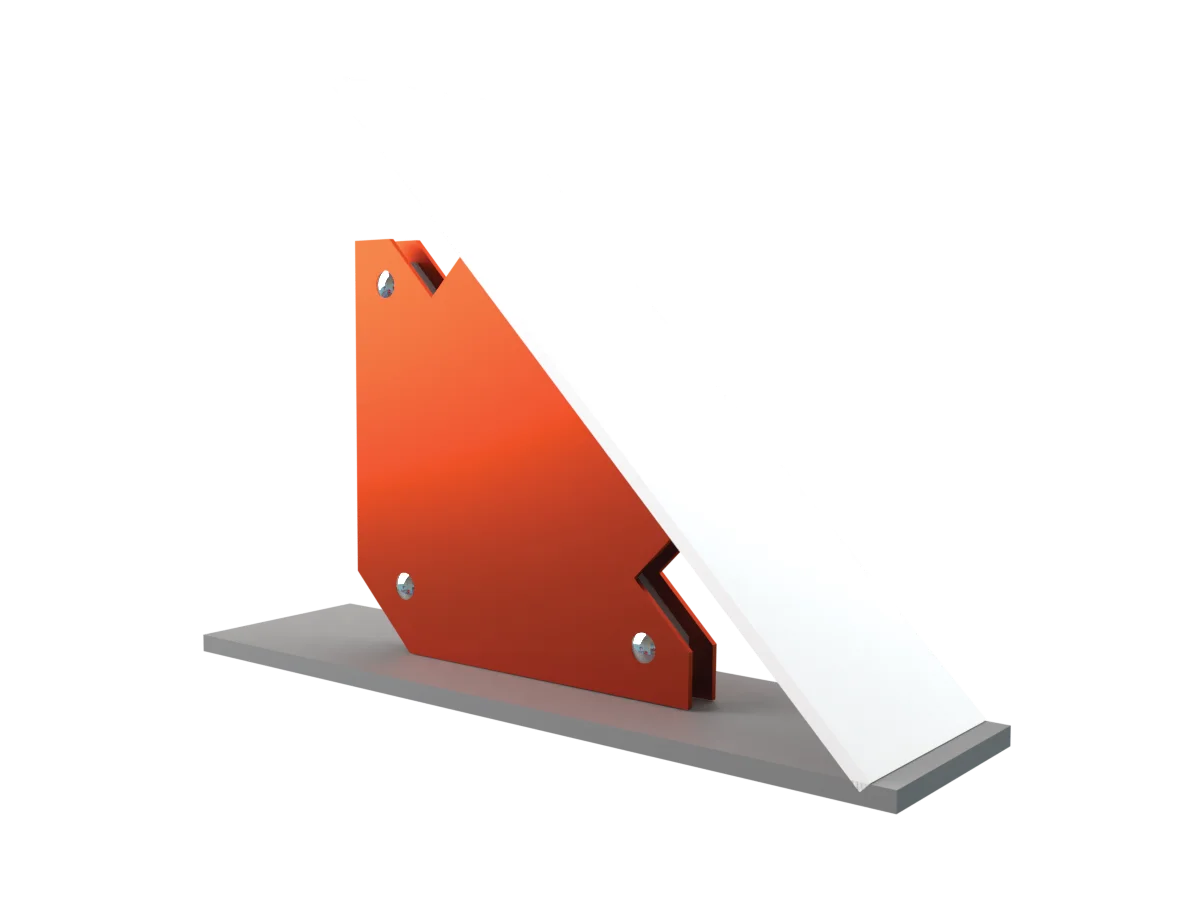 Угольник магнитный МС–11