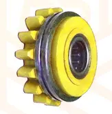 Подающий ролик прижимной V70°1,6/2KFM2/4, желтый, Kemppi