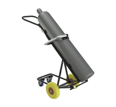 Тележка для перевозки баллонов Ш4