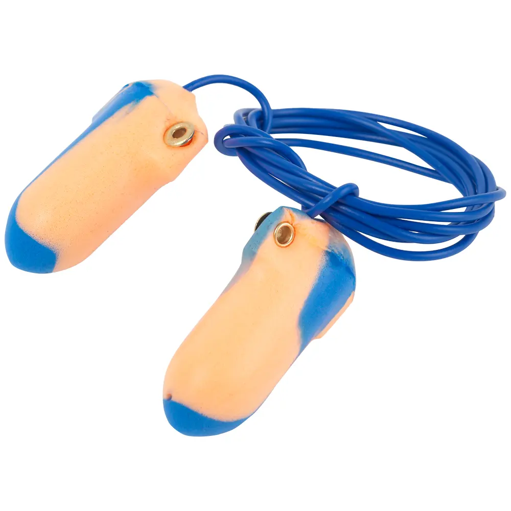 Противошумные беруши на шнурке (37 дБ) JEM51