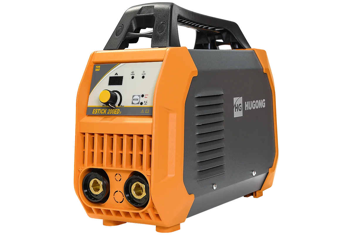 Сварочный инвертор HUGONG ESTICK 200ED III