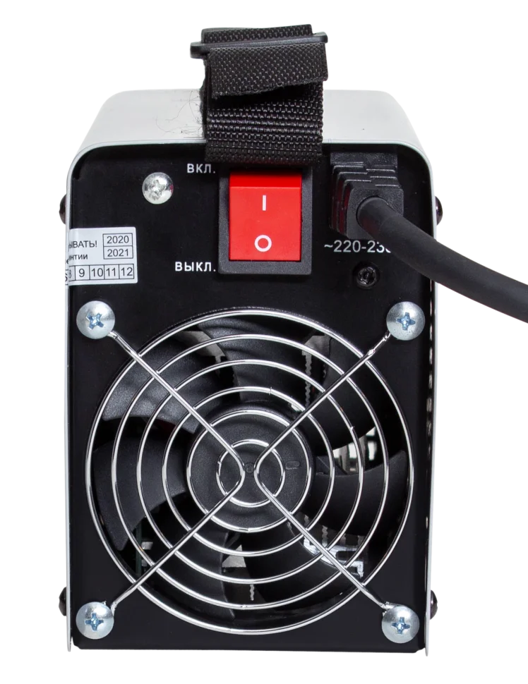 Сварочный аппарат РЕСАНТА САИ-160К