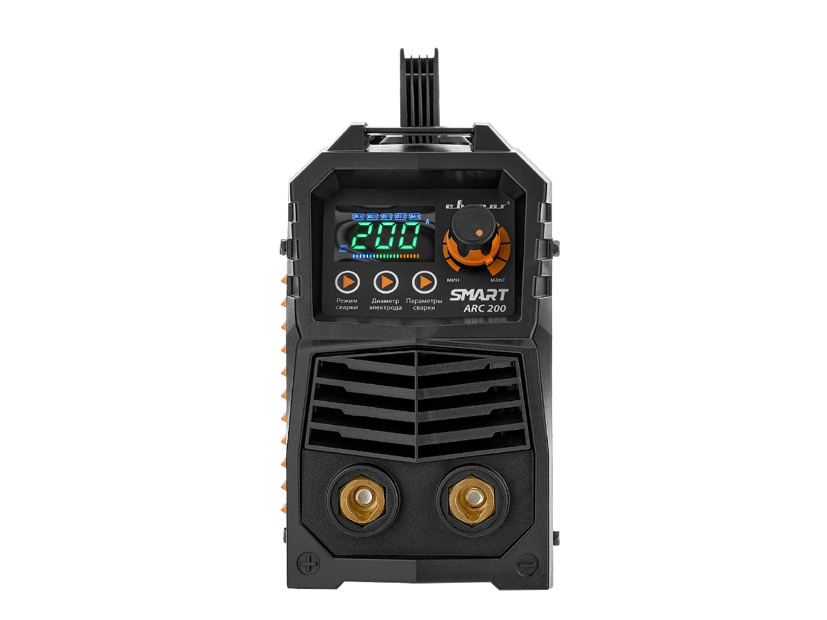 Сварочный инвертор Сварог REAL SMART ARC 200 (Z28303)
