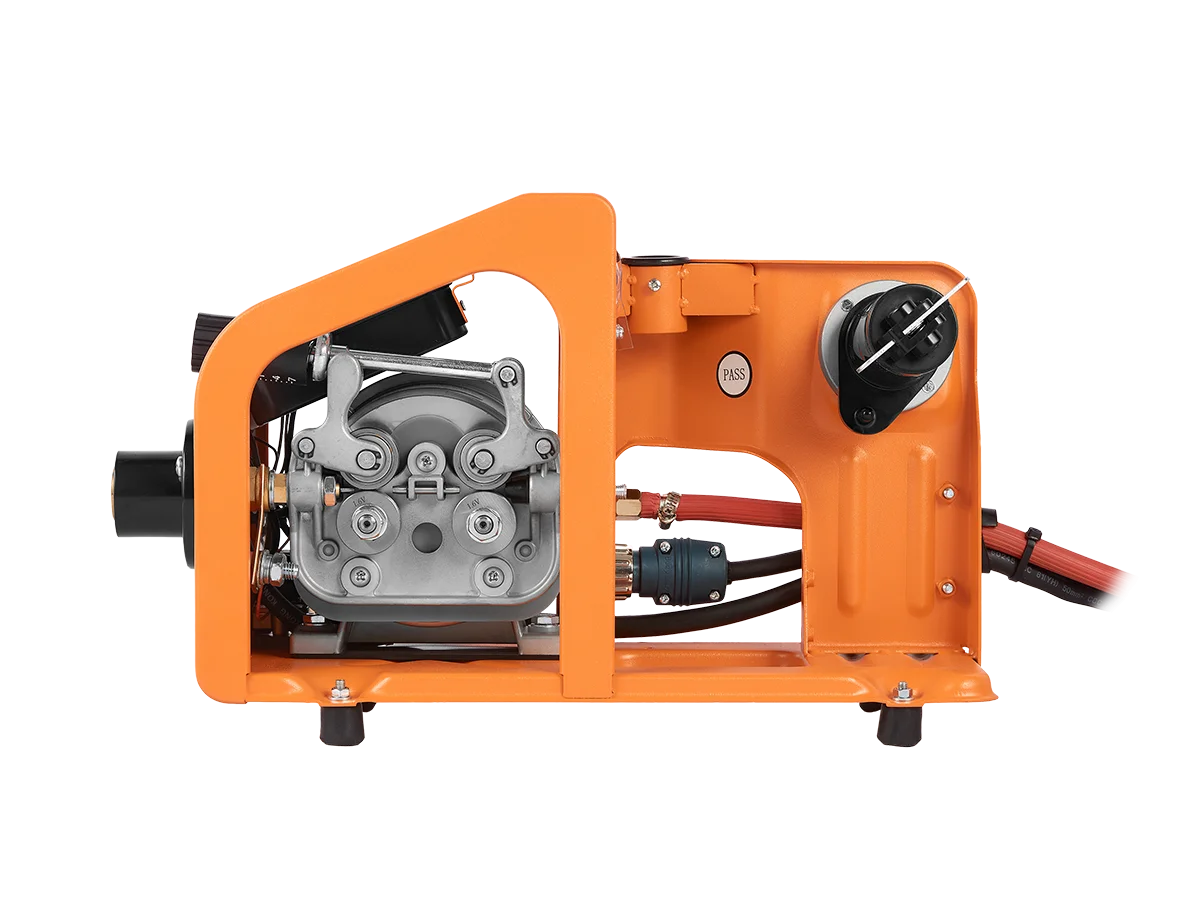 Инвертор сварочный MIG 500 "PRO SMART" (N215S)