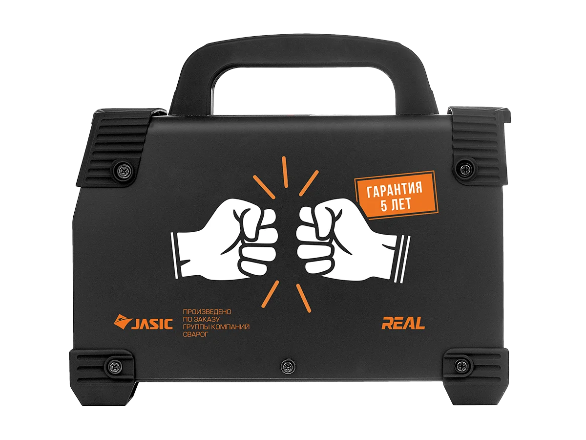 Сварочный инвертор Сварог REAL ARC 200 (Z238N) BLACK