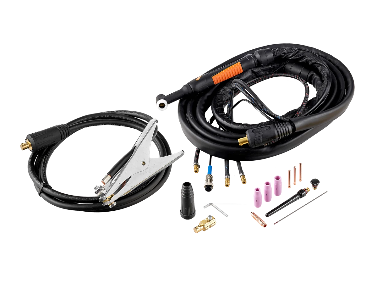 Аргонодуговой сварочный аппарат TECH TIG 315 P AC/DC (E103)