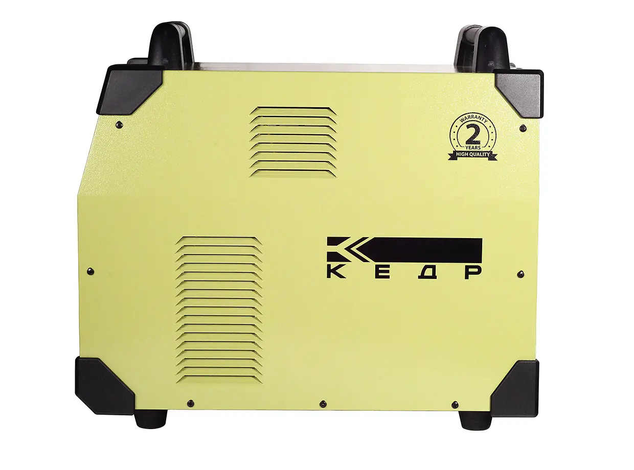 Установка воздушно-плазменной резки КЕДР CUT -40B (встроенный компрессор, 220В, 20-40А, 12 мм)