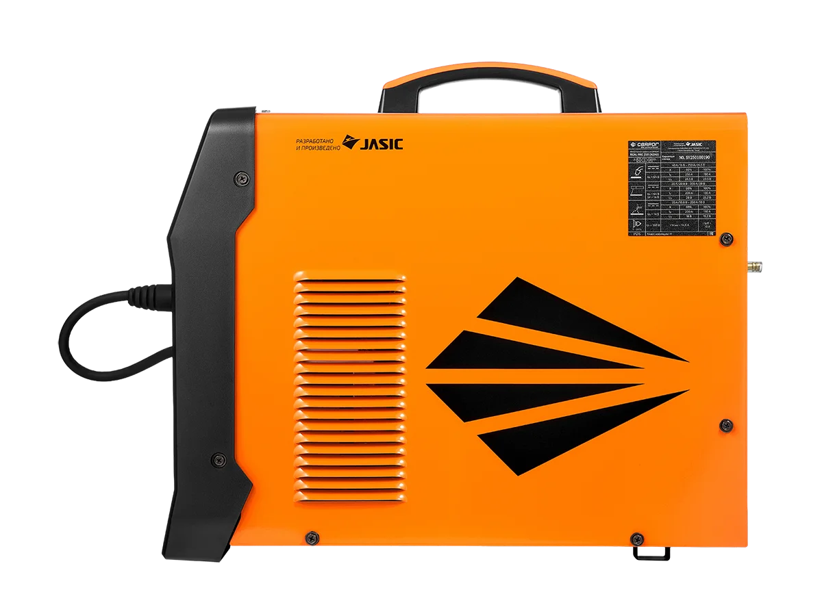 Сварочный инвертор REAL MIG 250 (N2A7)