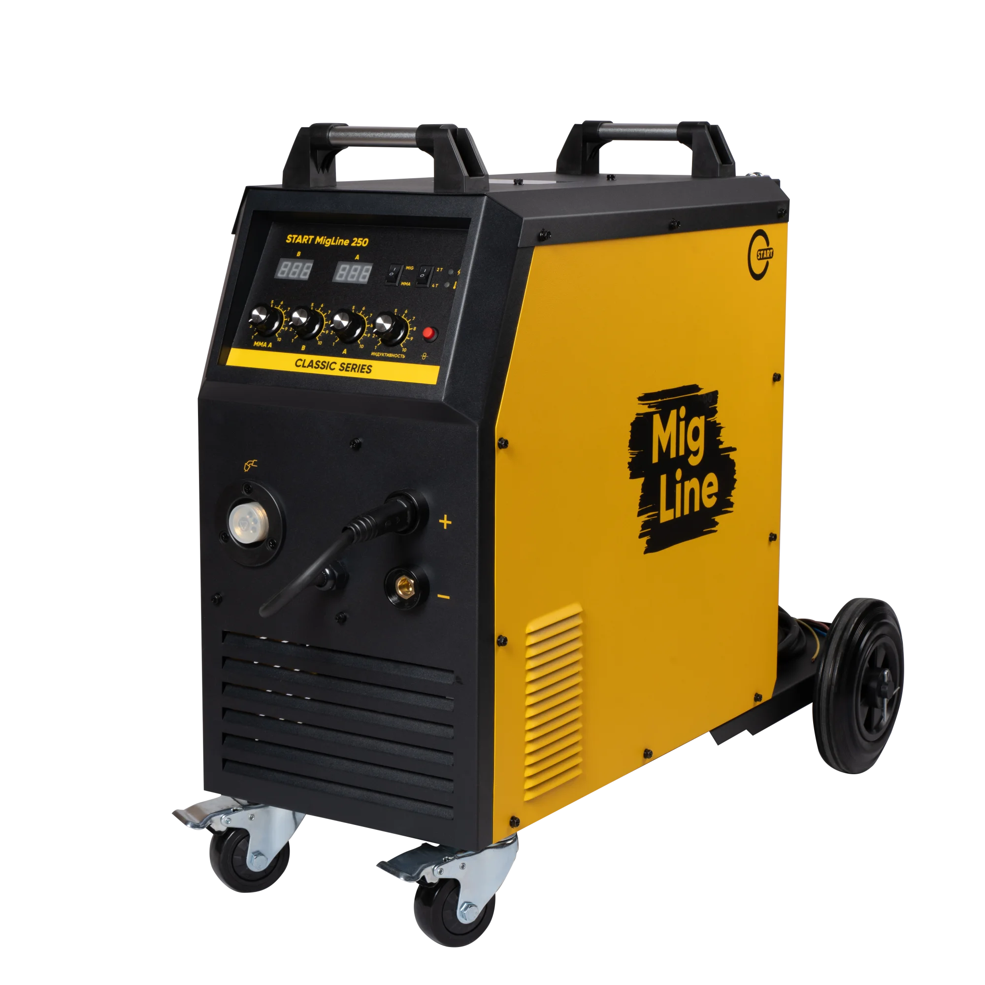 START MigLine 250 Сварочный полуавтомат 2ST250