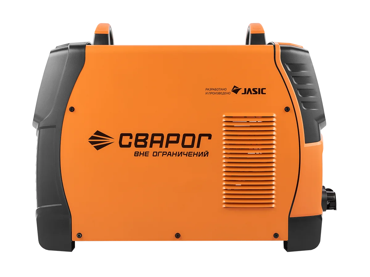 Инвертор сварочный MIG 500 "PRO SMART" (N215S)