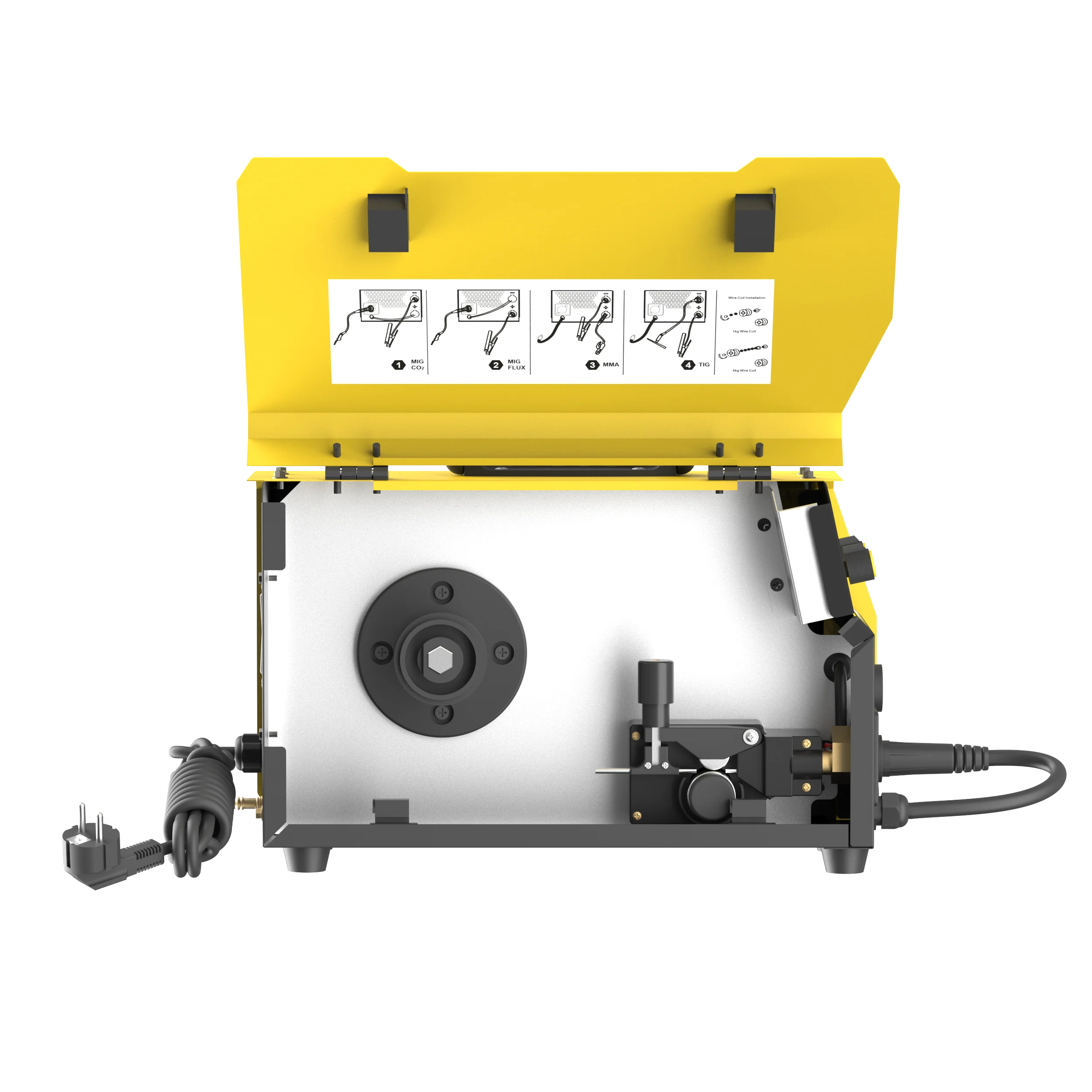 START KEMPER 180 Сварочный полуавтомат 2ST181