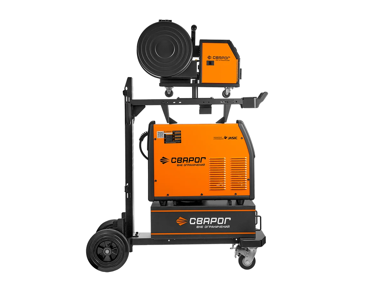 Сварочный полуавтомат TECH MIG 5000 (N221) (НГ/НК)