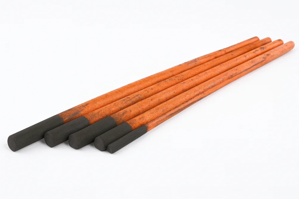Угольные электроды 4 мм