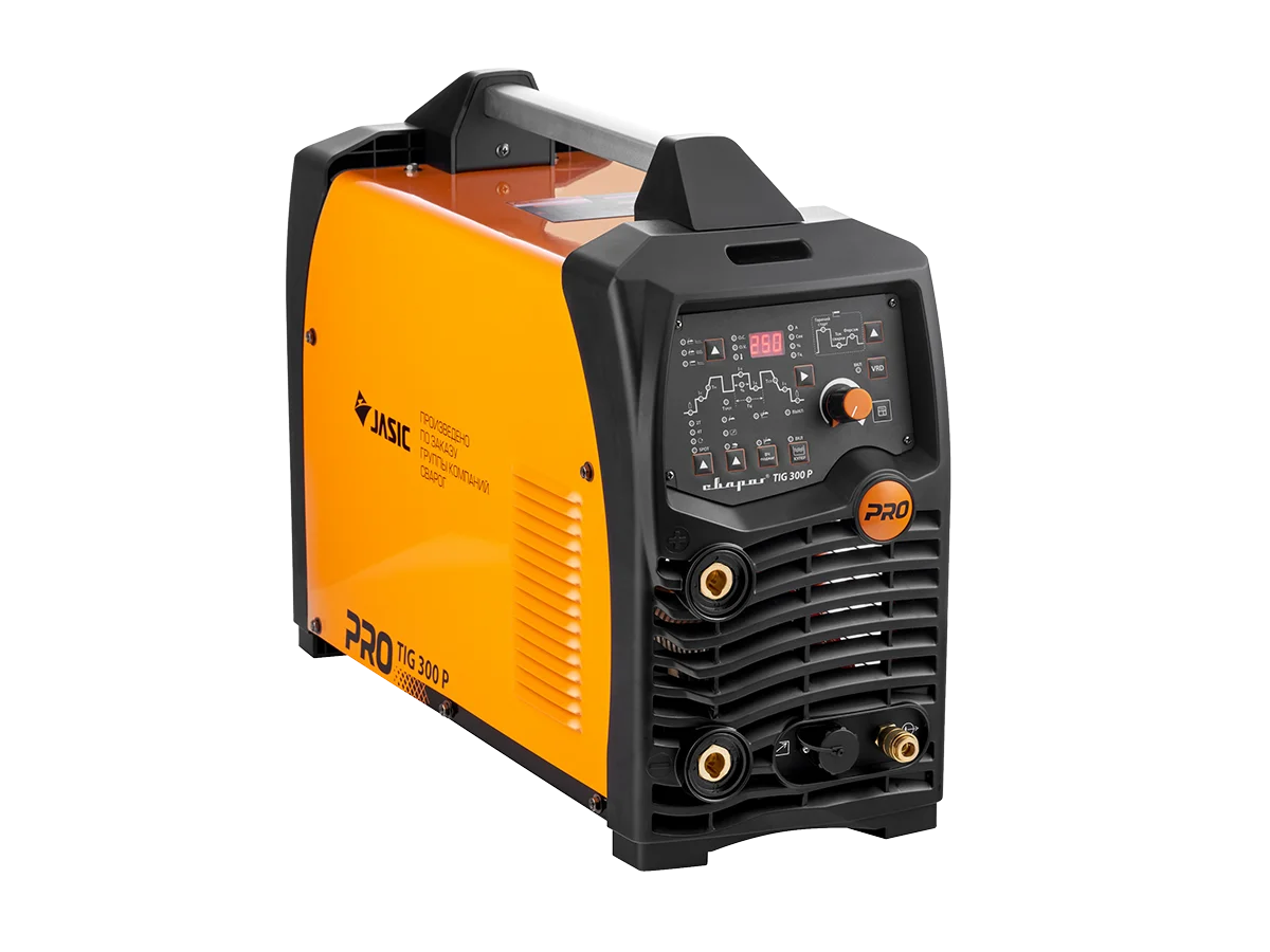 Аргонодуговой сварочный аппарат PRO TIG 300 P (W232)
