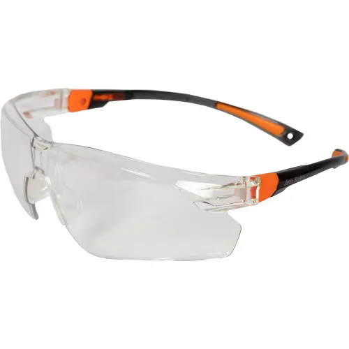Прозрачные защитные очки с регулировкой JSG-5891