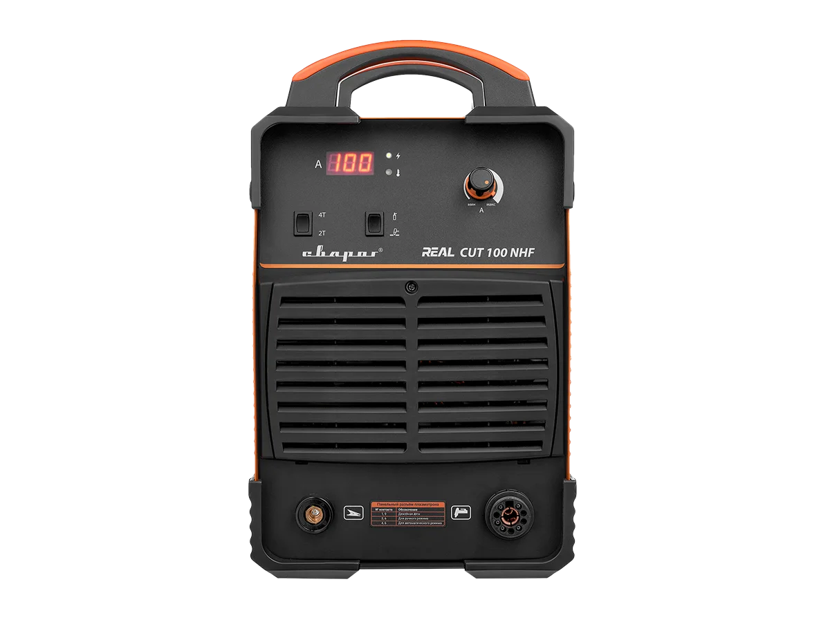 Аппарат плазменной резки CUT 100 "REAL" NHF (L22101)