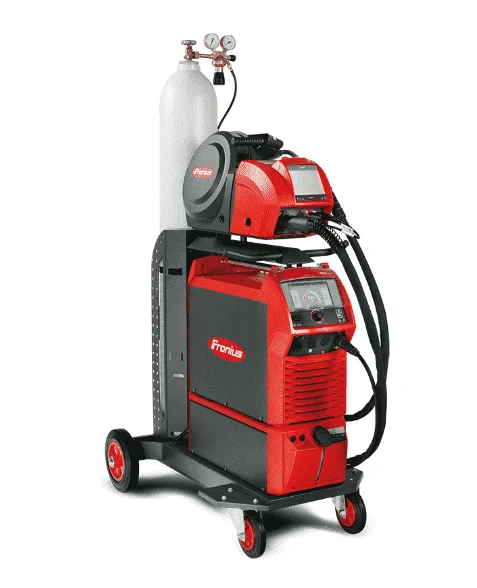 Сварочный полуавтомат TPS 500i PULSE