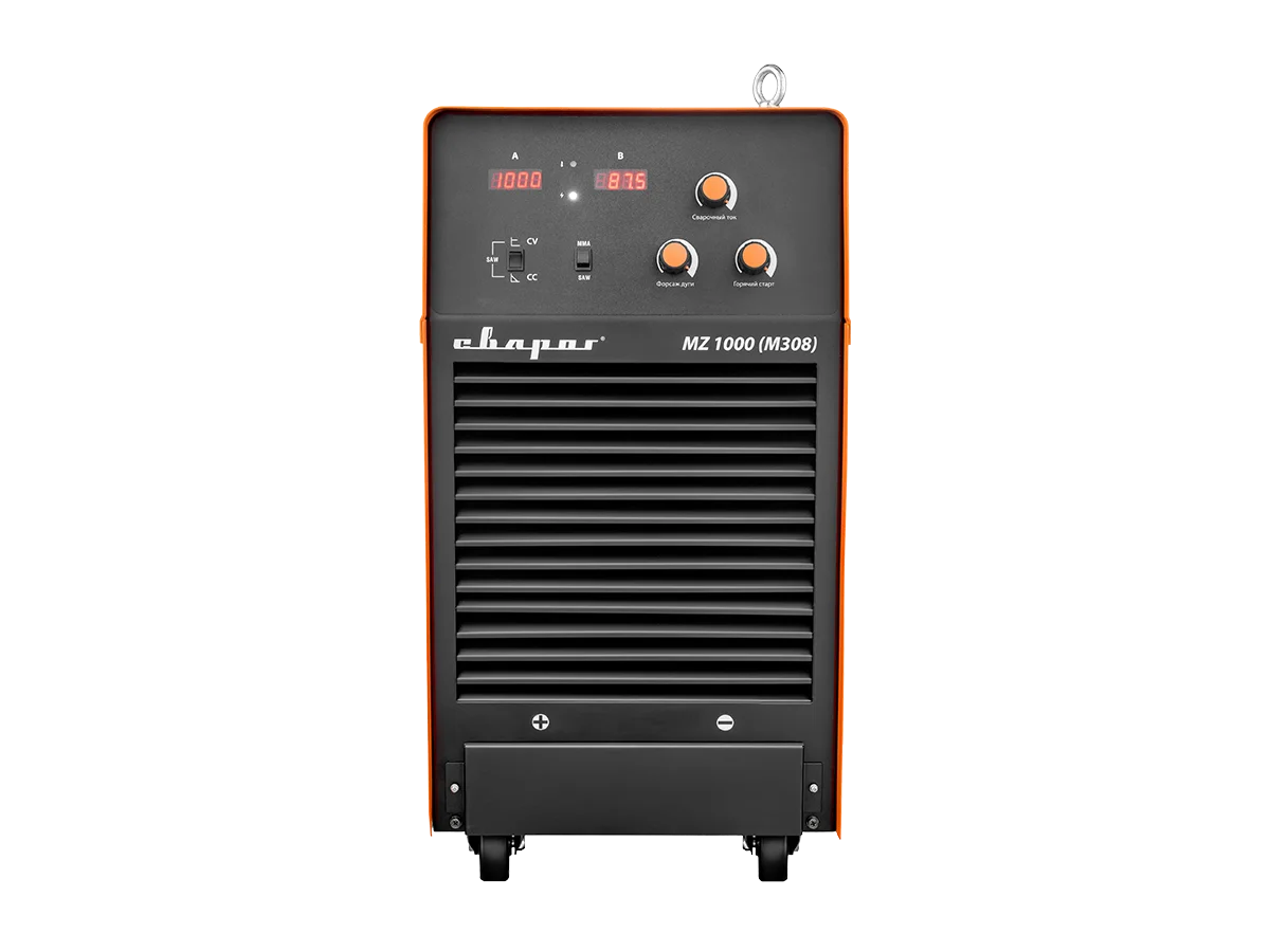 Сварочный трактор STANDART MZ 1000 (M308) АТ—1 Сварочный трактор STANDART MZ 1000 (M308) АТ—1