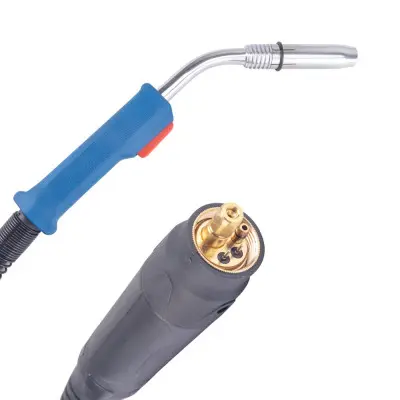 Varteg Горелка MIG-40 3М (380А, возд., пр-во FoxWeld/КНР)