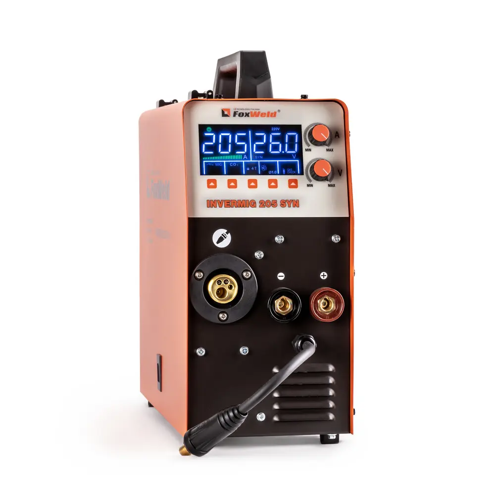 Сварочный полуавтомат Invermig 205 SYN