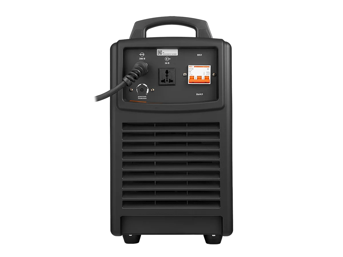 Сварочный полуавтомат TECH MIG 5000 (N221) (НГ/НК)