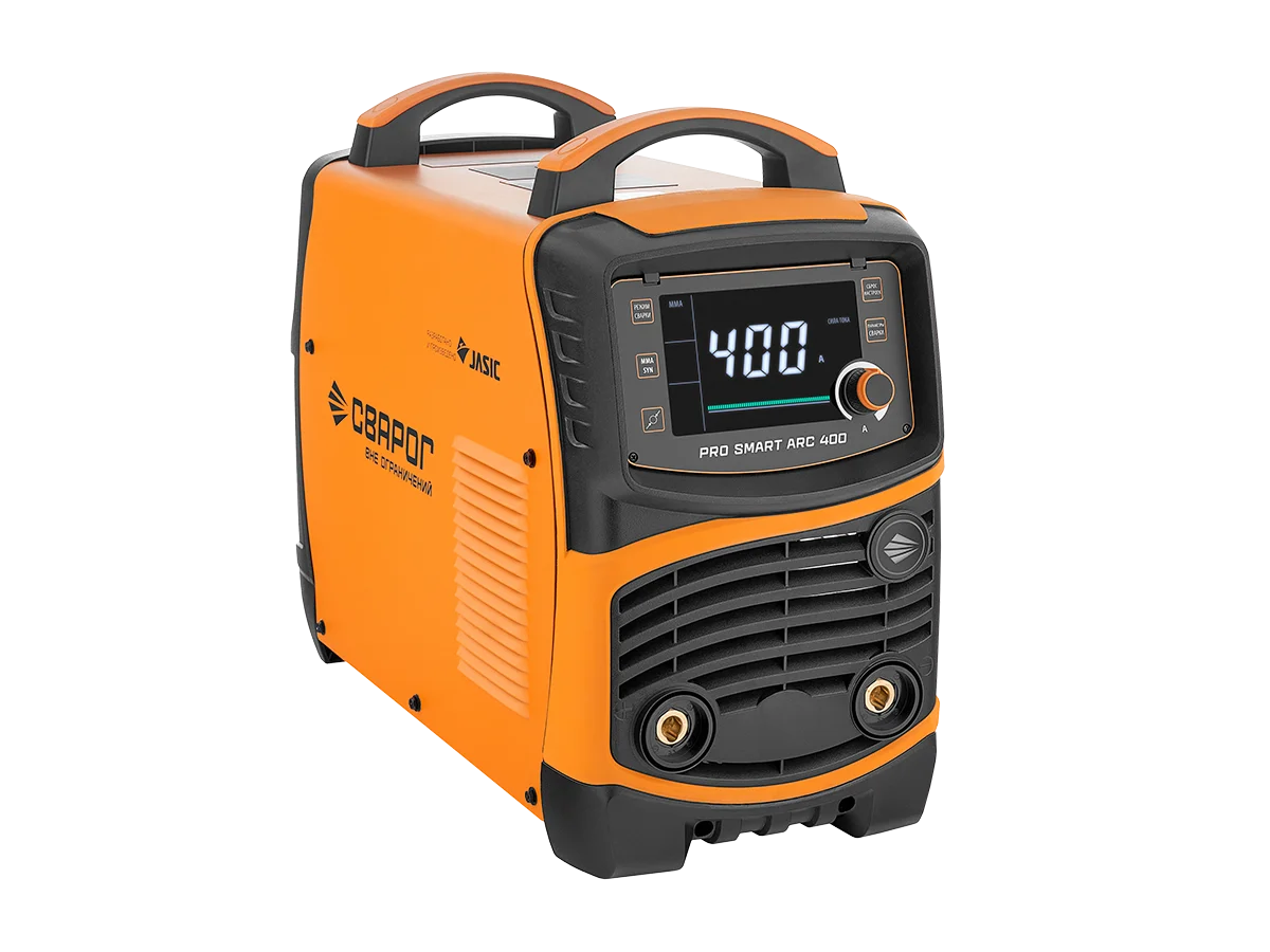 Сварочный инвертор Сварог PRO SMART ARC 400 (Z298S)