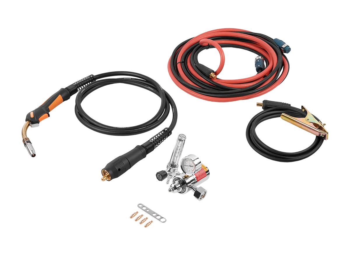 Инвертор сварочный MIG 300 "PRO SMART" (N253S)