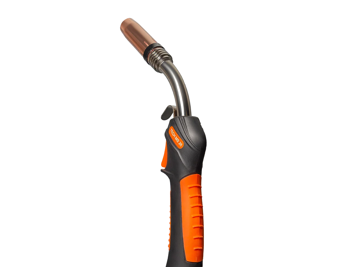 Горелка для полуавтомата TECH MS 26 3 М Горелка для полуавтомата TECH MS 26 3 М