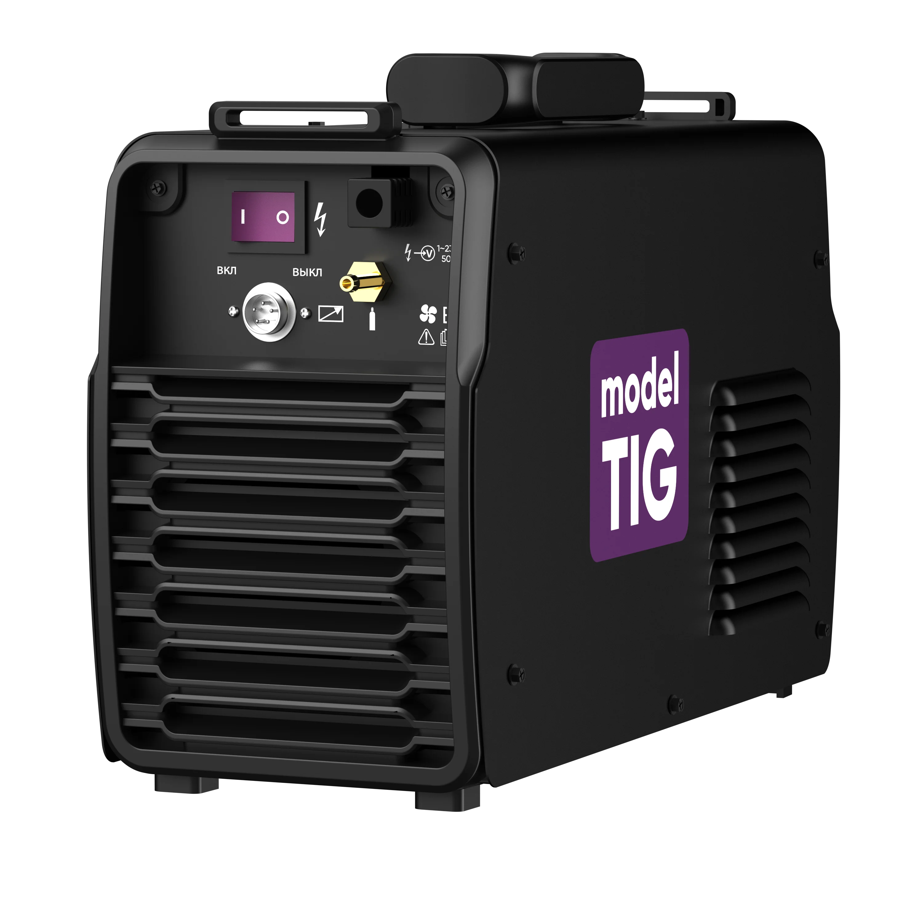 START modelTIG 200 DC PULSE Установка аргонодуговой сварки 3W200P