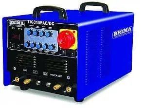 Аргонный сварочный аппарат TIG 315P AC/DC