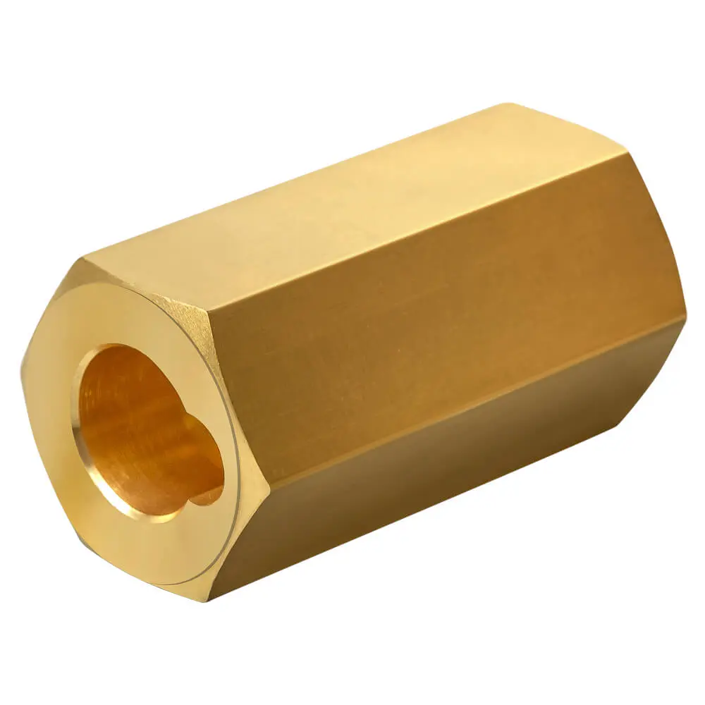 Переходник 3/8G–ОКС (вода) DAB3800