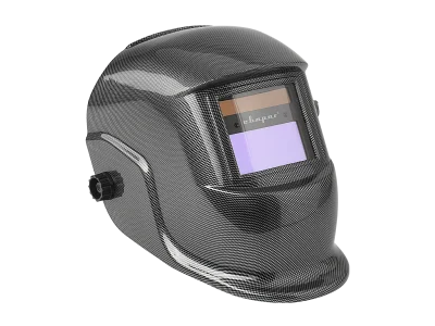Сварочная маска хамелеон  PRO B20 КАРБОН
