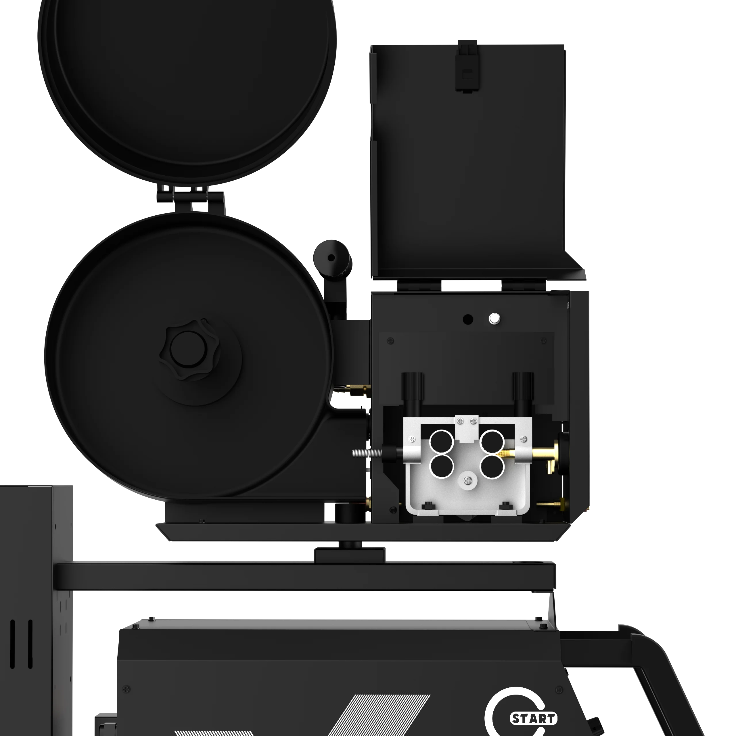 START ALUWELD X500 DP Сварочный полуавтомат 2ST500XP