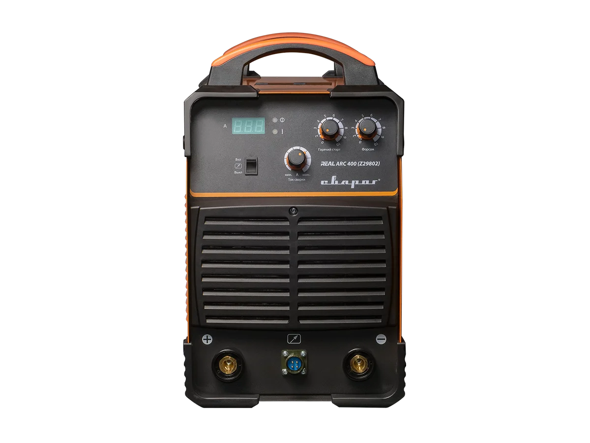 Сварочный инвертор Сварог REAL ARC 400 (Z29802)