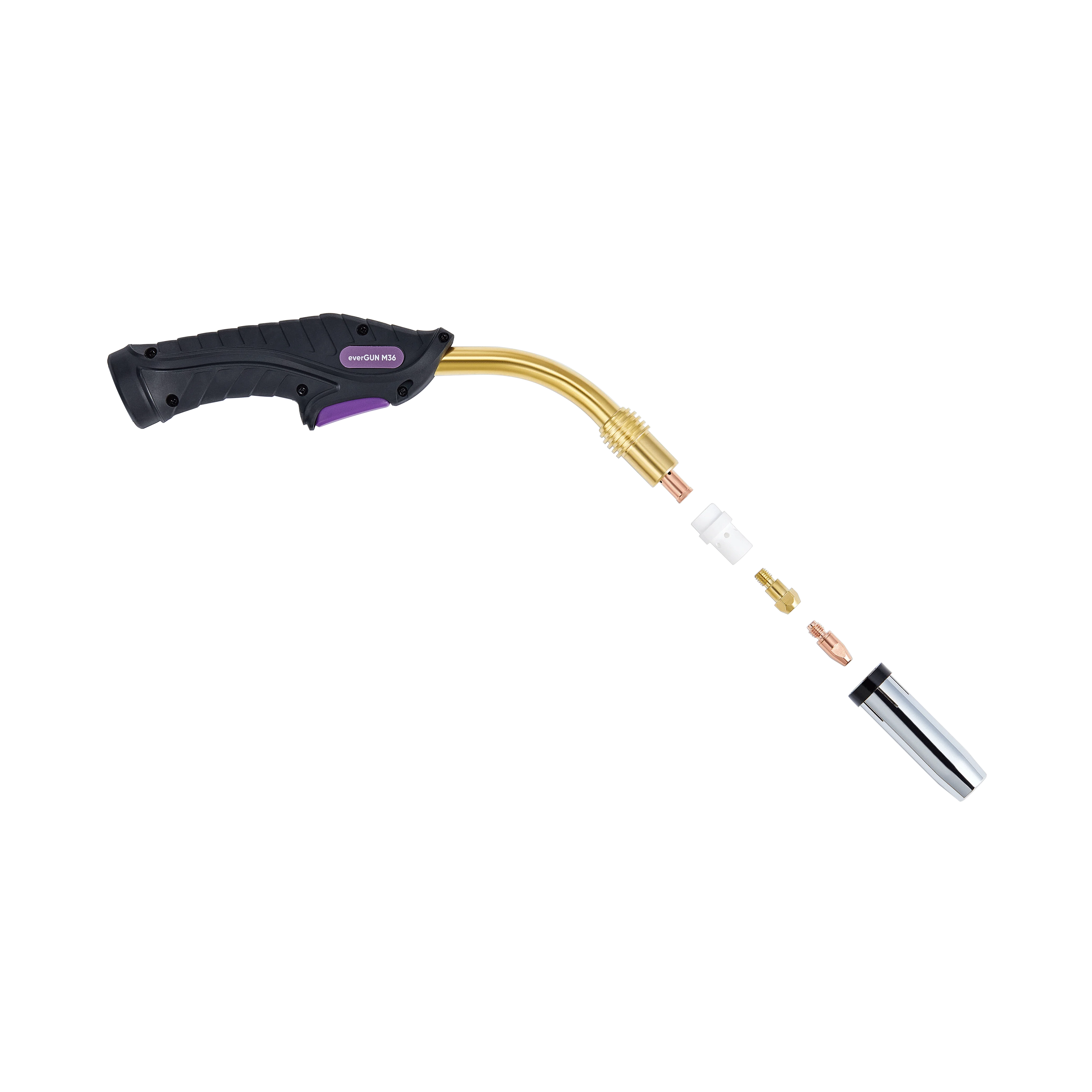 Горелка everGUN M36 (5М) START STE3600-50