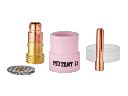 Набор с соплом для газовой линзы Mutant  №14 Ø22.8, IGS0731—SVA02