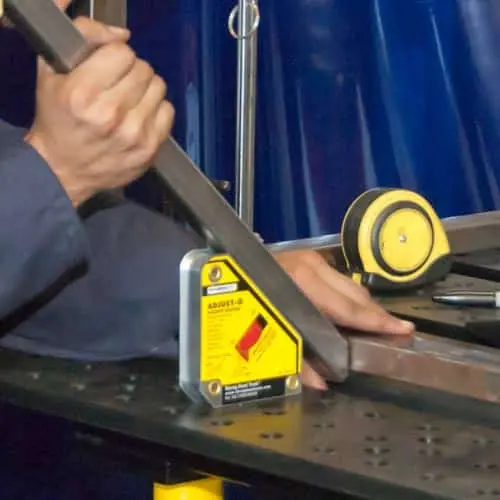 ВЫКЛЮЧАЕМЫЙ МАГНИТ ADJUST-I MSA53-HD (с одним выключателем)