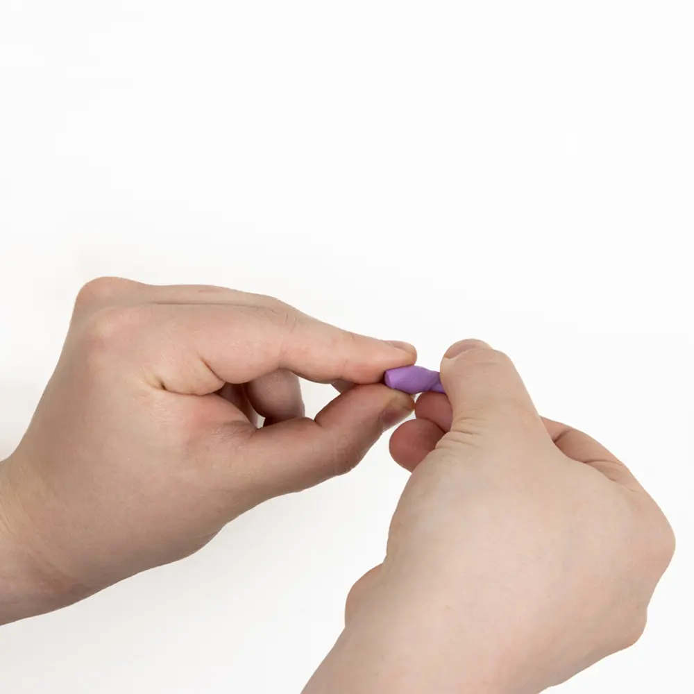 Противошумные беруши удлиненной формы (38 дБ) JEM-338